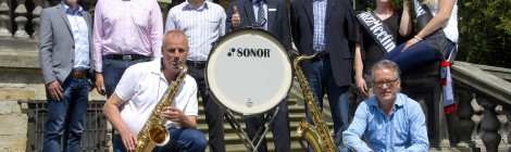 „Blindow Jazz Meeting“ in Bückeburg