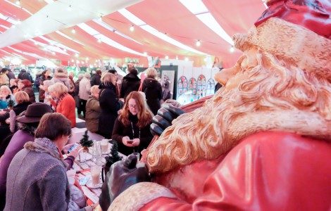 Endspurt beim Weihnachtszauber