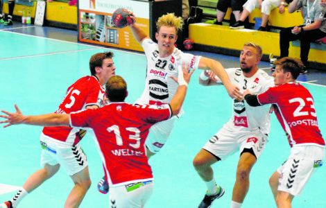 GWD vor dem ersten Heimspiel - Es geht wieder los