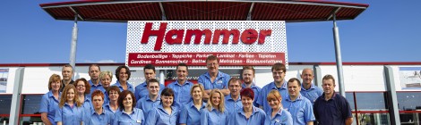 Hammer Wiedereröffnung - mehr Platz für Details!