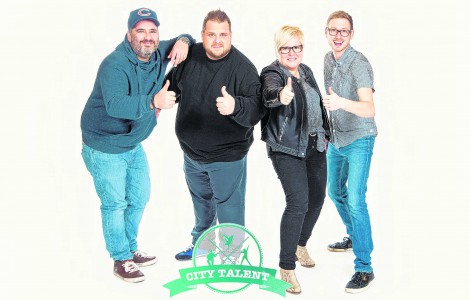 Das City Talent geht in die dritte Runde