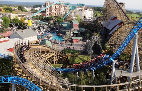 Verlosung: Tickets für den Europapark