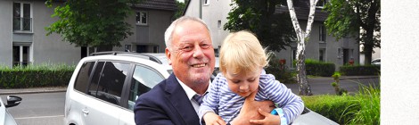 Ein Tag mit … Bürgermeister Stephan Böhme an seinem letzten Arbeitstag